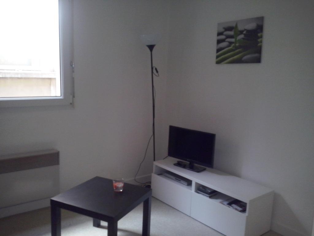 Studio Dijon Rue Pietonne Habitación foto