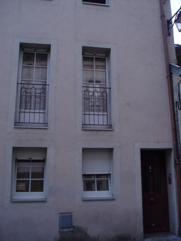 Studio Dijon Rue Pietonne Habitación foto